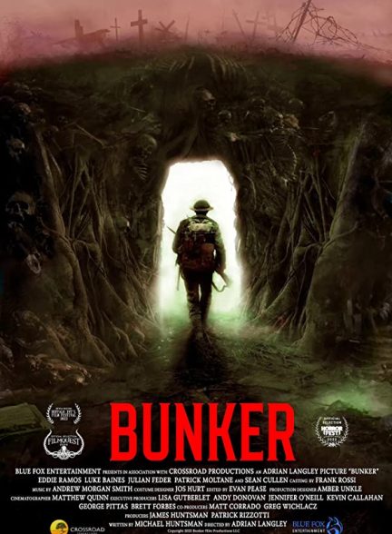 فیلم پناهگاه 2022 Bunker