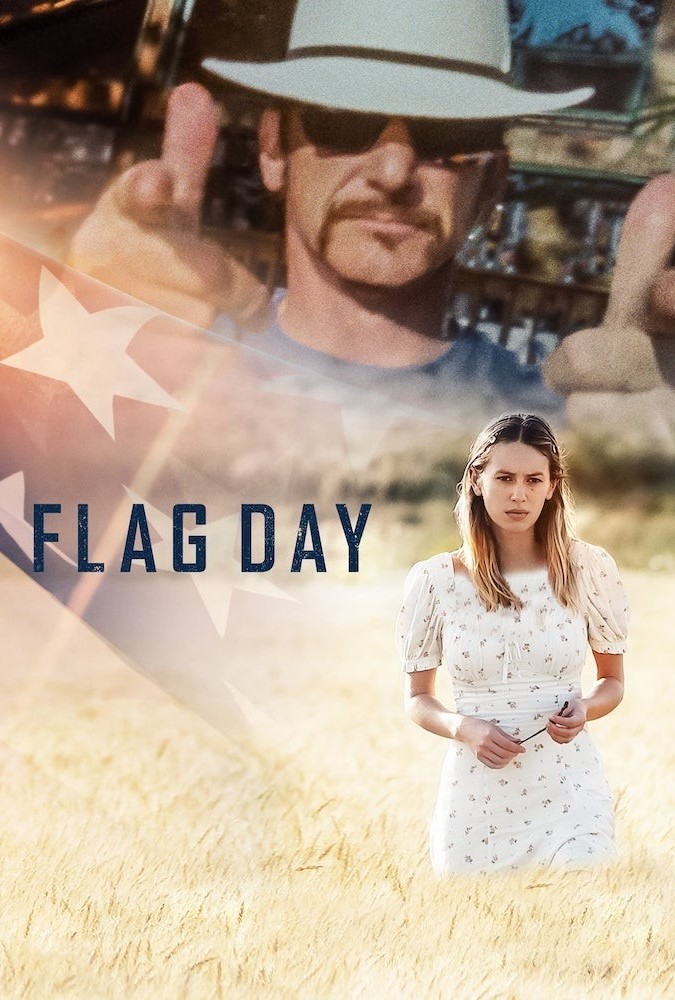 فیلم روز پرچم 2021 Flag Day