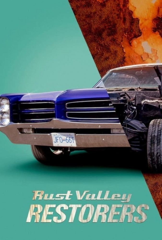 مستند تعمیرکاران ماشین‌های فرسوده 2018 Rust Valley Restorers