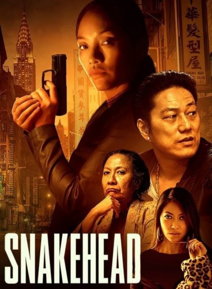 فیلم مارماهی 2021 Snakehead
