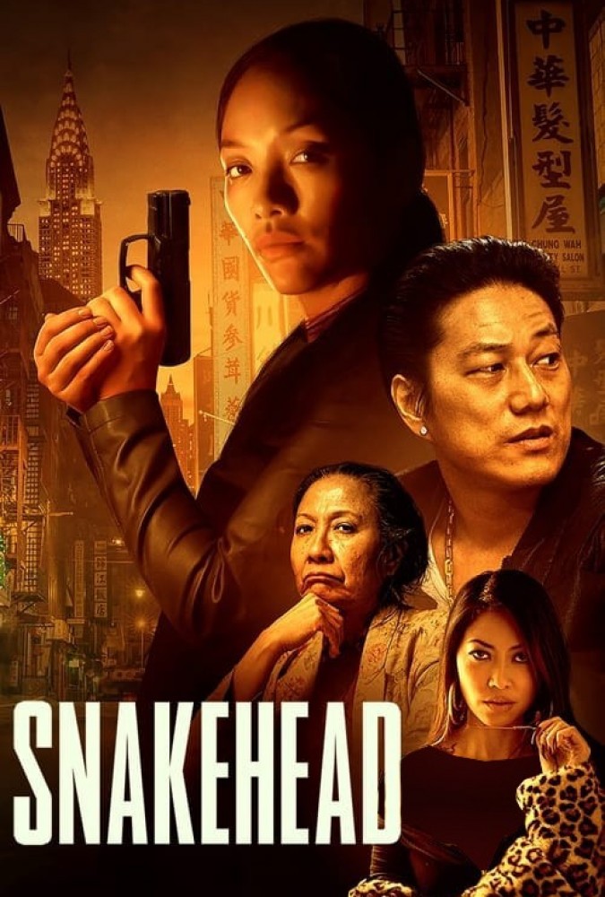 فیلم مارماهی 2021 Snakehead