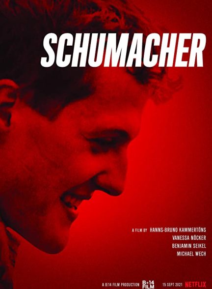 مستند شوماخر 2021 Schumacher