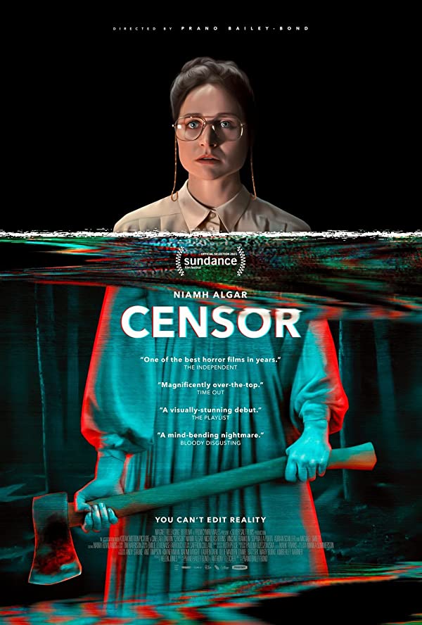 فیلم سنسور 2021 Censor