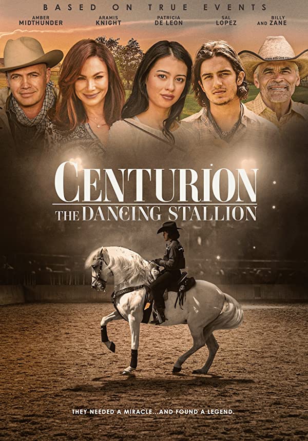 فیلم سنتوریون نریان رقصنده 2023 Centurion: The Dancing Stallion