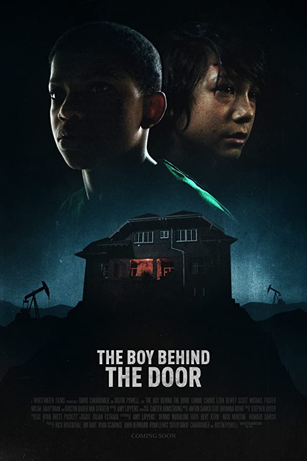 فیلم پسری پشت در 2020 The Boy Behind the Door