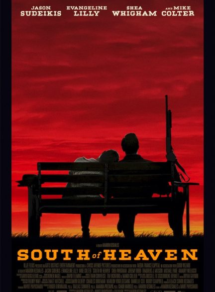 فیلم جنوب بهشت 2021 South of Heaven