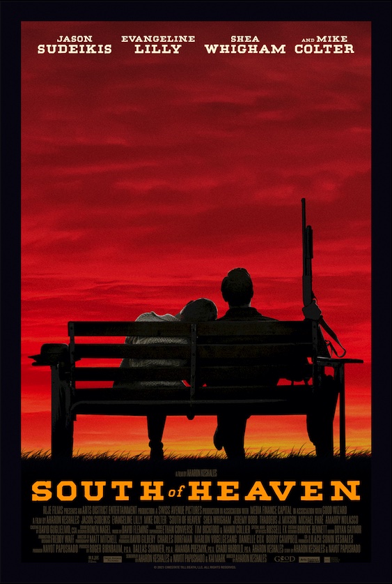فیلم جنوب بهشت 2021 South of Heaven