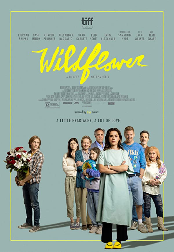 فیلم گل وحشی 2022 Wildflower