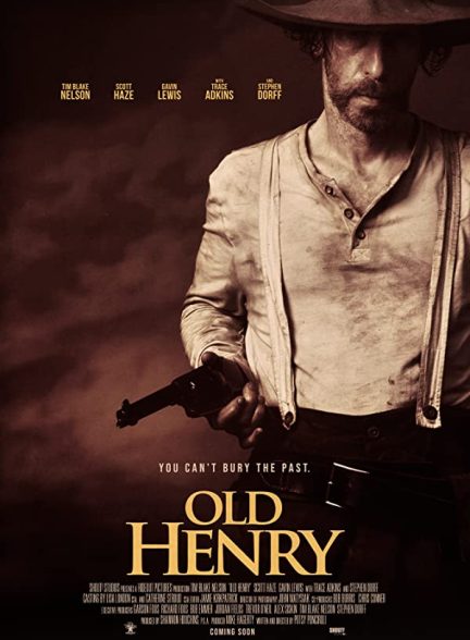 فیلم هنری پیر 2021 Old Henry