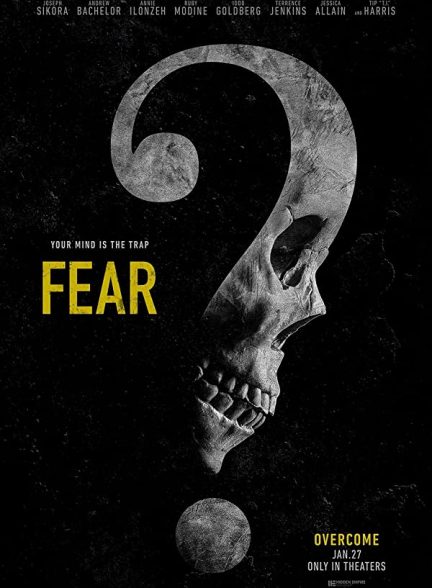 فیلم ترس 2023 Fear