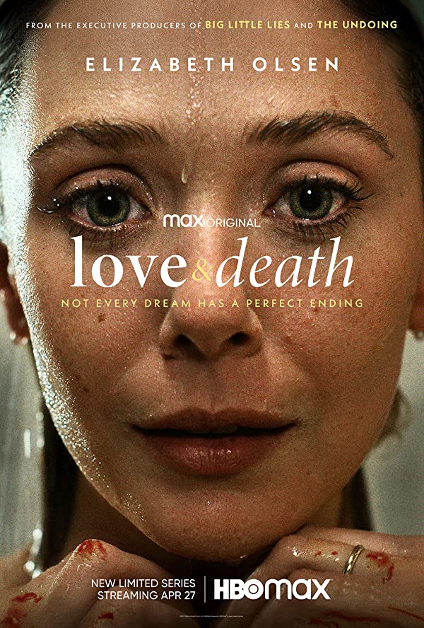 سریال عشق و مرگ Love & Death