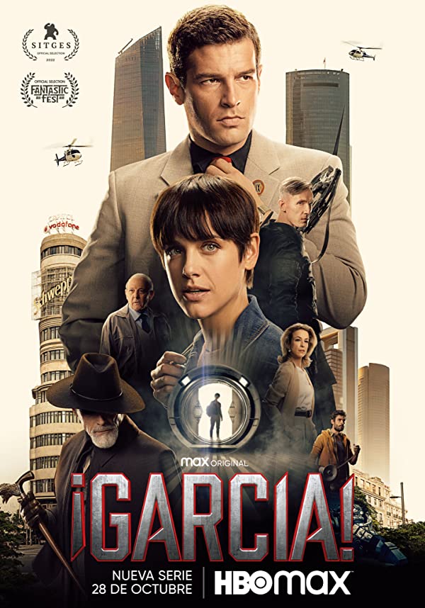 سریال گارسیا 2022 García