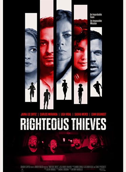 فیلم دزدان درستکار 2023 Righteous Thieves