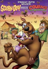 انیمیشن اسکوبی دوو: ملاقات با سگ ترسو Scooby-Doo Meets Courage the Cowardly Dog