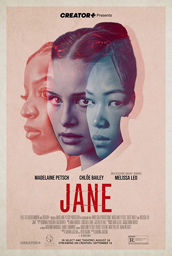فیلم جین 2022 Jane
