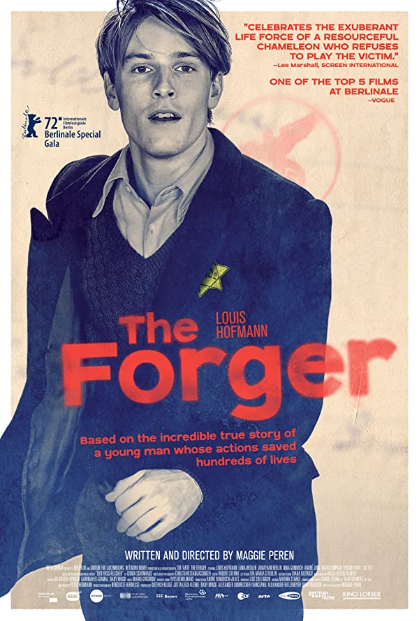 فیلم جاعل 2022 The Forger