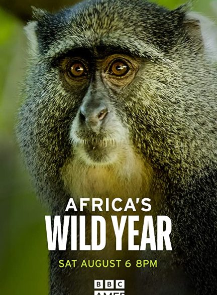 مستند سال حیات وحش آفریقا Africa’s Wild Year