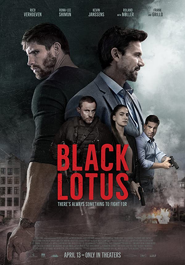 فیلم نیلوفر سیاه 2023 Black Lotus