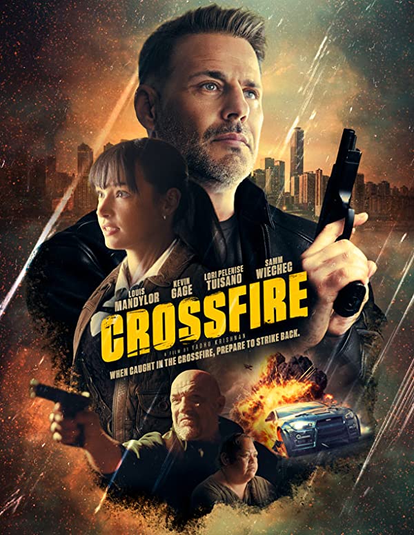 فیلم تیراندازی 2023 Crossfire