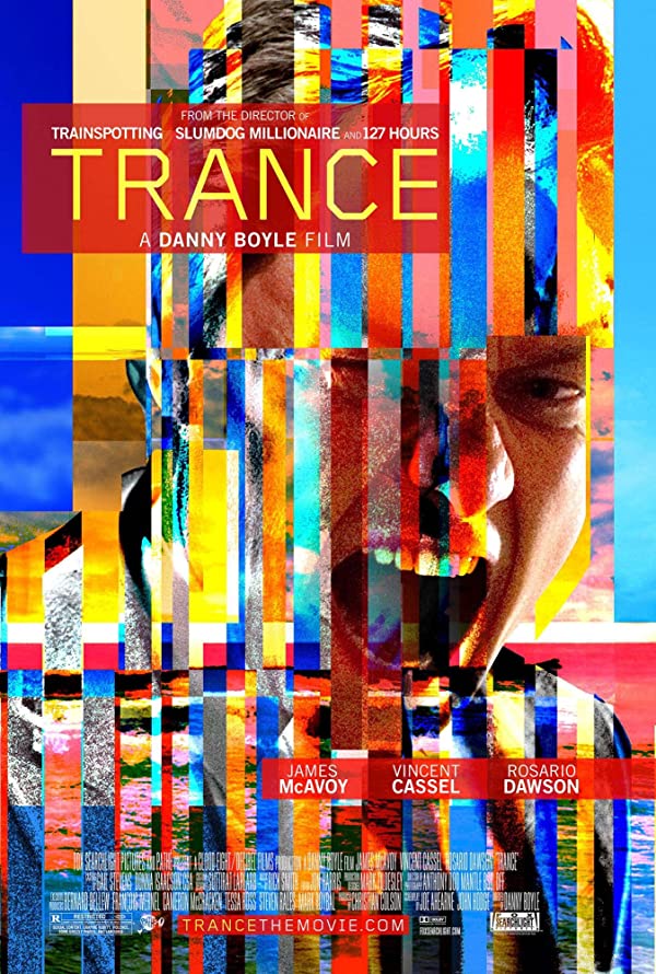 فیلم ترنس 2013 Trance