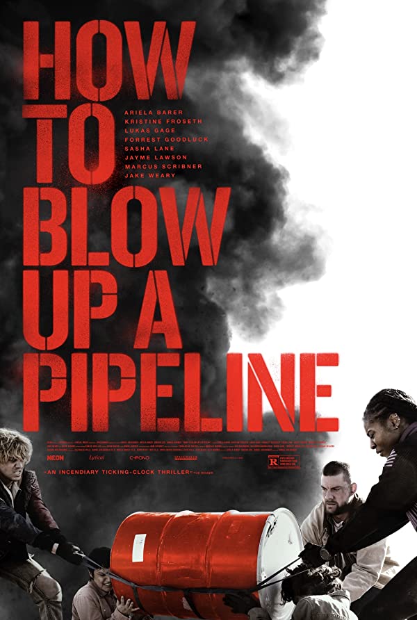 فیلم چگونه یک خط لوله را منفجر کنیم How to Blow Up a Pipeline