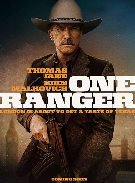 فیلم یک رنجر 2023 One Ranger
