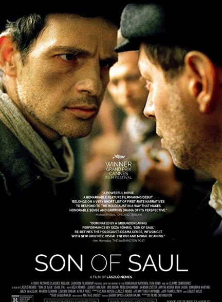 فیلم پسر سائول 2015 Son of Saul
