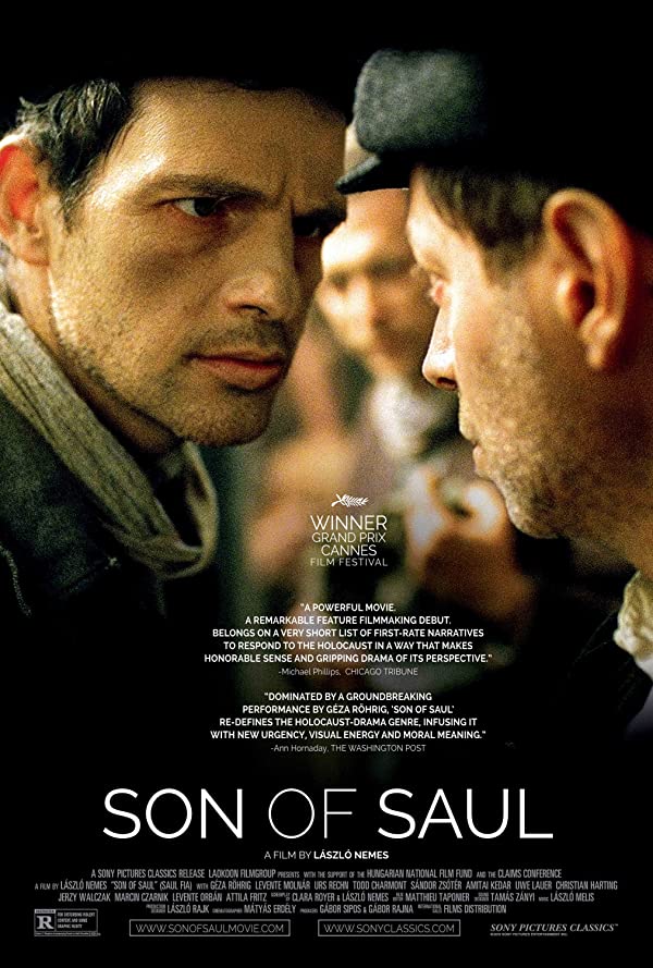 فیلم پسر سائول 2015 Son of Saul