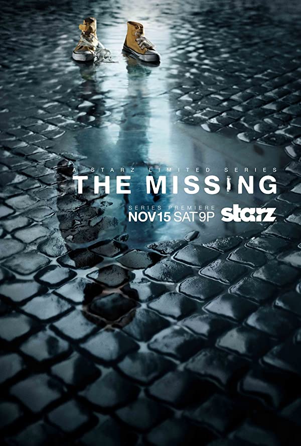 سریال گمشده The Missing