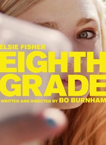 فیلم پایه هشتم 2018 Eighth Grade