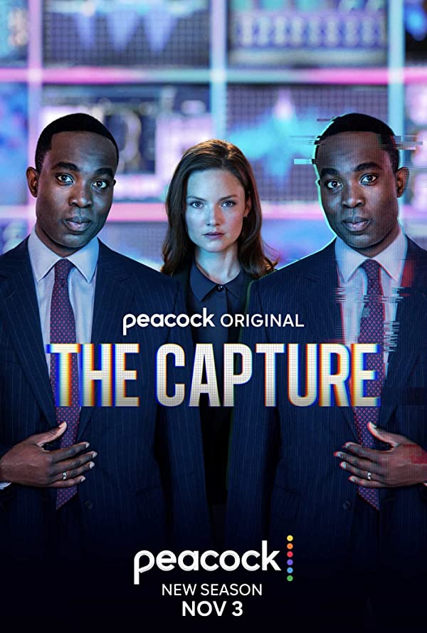 سریال دستگیری 2019 The Capture