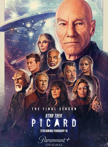 سریال پیشتازان فضا: پیکارد Star Trek: Picard