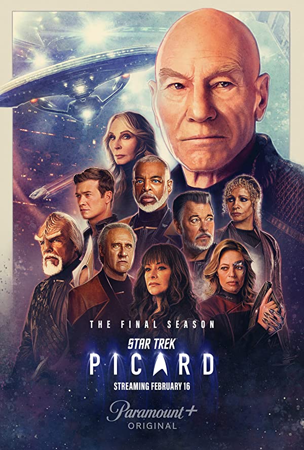 سریال پیشتازان فضا: پیکارد Star Trek: Picard