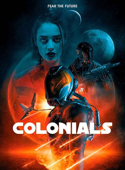 فیلم استعمارگران 2023 Colonials