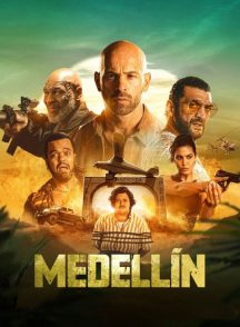 فیلم مدلین 2023 Medellin