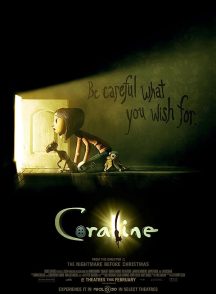 انیمیشن کورالین Coraline