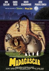 انیمیشن ماداگاسکار Madagascar