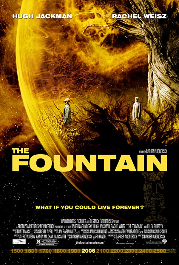 فیلم چشمه 2006 The Fountain