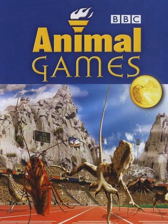 مستند المپیک حیوانات Animal Games