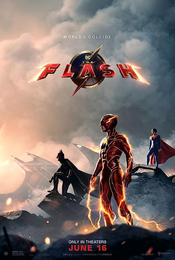 فیلم فلش 2023 The Flash