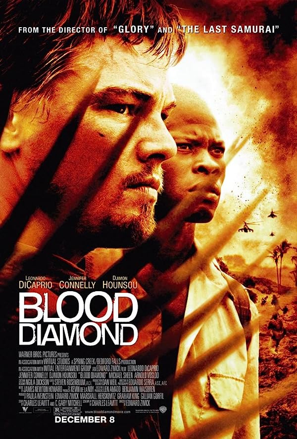 فیلم الماس خونین 2006 Blood Diamond