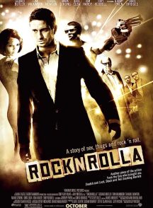 فیلم راک اند رول RocknRolla