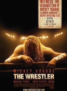 فیلم کشتی گیر 2008 The Wrestler