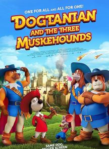 انیمیشن داگتانیان و سه شمشیردار Dogtanian and the Three Muskehounds