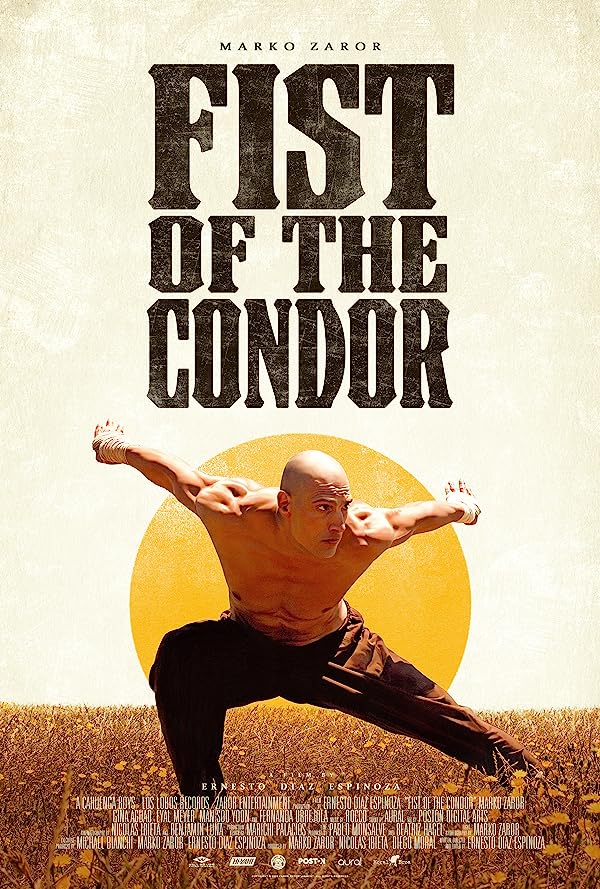 فیلم مشت کندور The Fist of the Condor