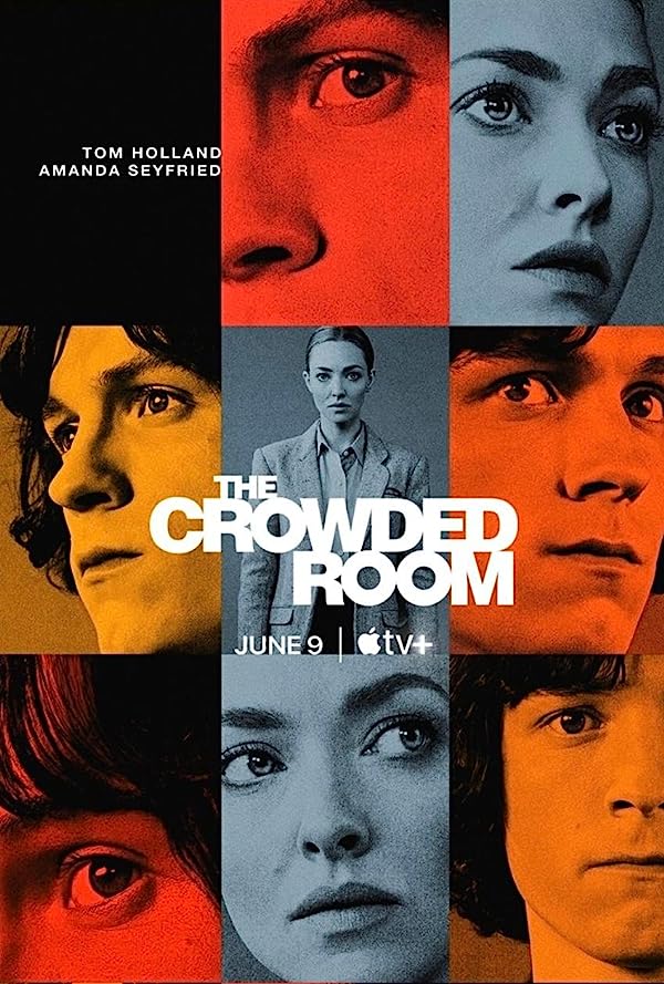 سریال اتاق شلوغ The Crowded Room