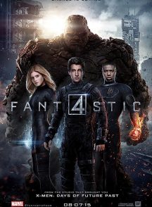 فیلم چهار شگفت انگیز Fantastic Four