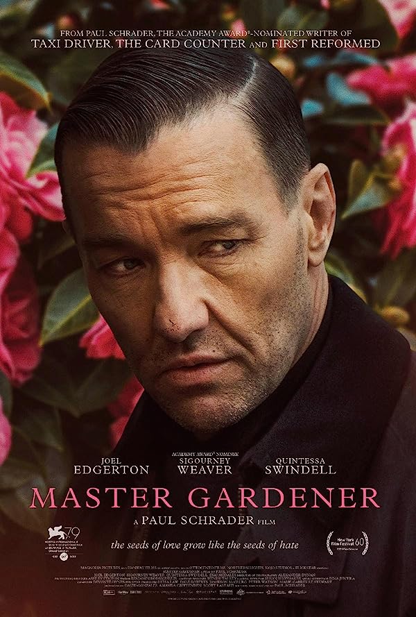 فیلم استاد باغبان Master Gardener