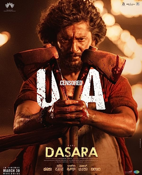 فیلم داسارا 2023 Dasara