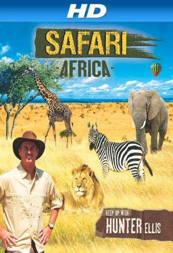 مستند کاوشگران حیات وحش آفریقا 3D Safari: Africa
